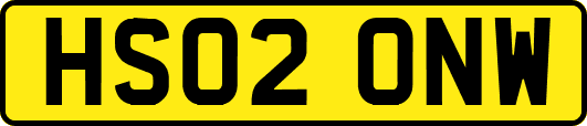 HS02ONW