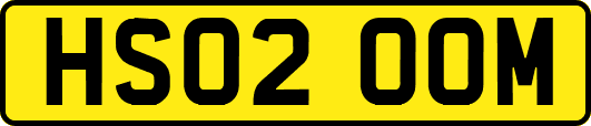 HS02OOM