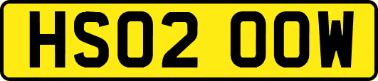 HS02OOW