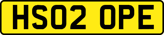 HS02OPE