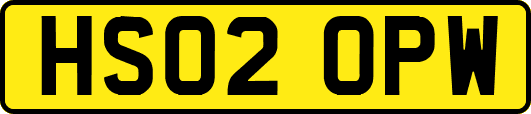 HS02OPW