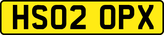 HS02OPX
