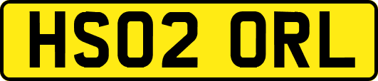 HS02ORL