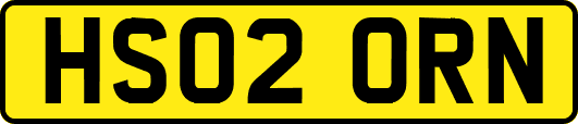 HS02ORN