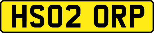 HS02ORP