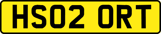 HS02ORT