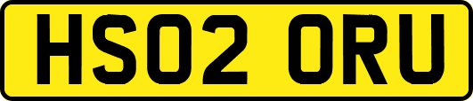 HS02ORU