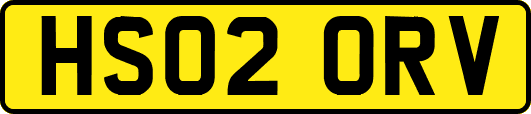 HS02ORV