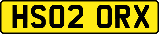 HS02ORX