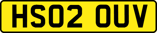 HS02OUV