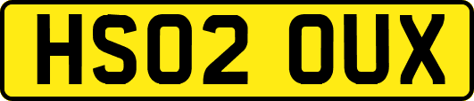HS02OUX