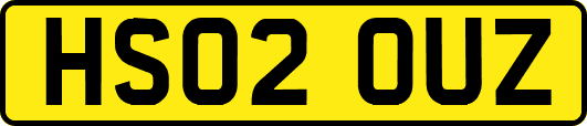 HS02OUZ