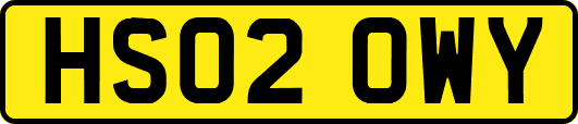 HS02OWY