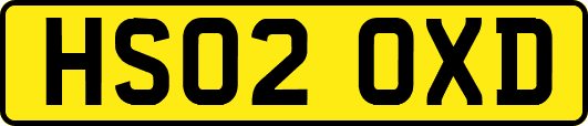 HS02OXD
