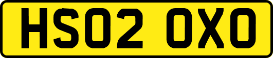 HS02OXO