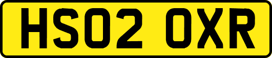 HS02OXR