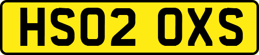 HS02OXS