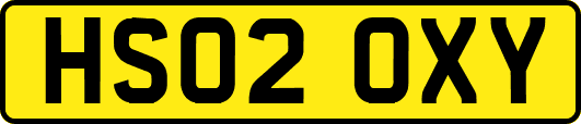 HS02OXY