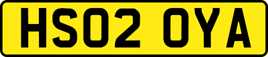 HS02OYA