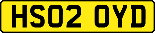 HS02OYD
