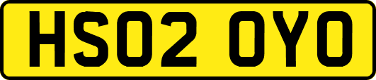 HS02OYO