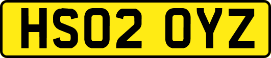 HS02OYZ
