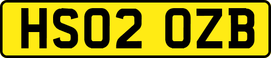 HS02OZB