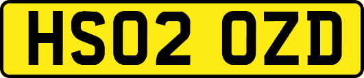 HS02OZD