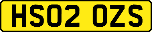 HS02OZS