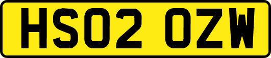 HS02OZW