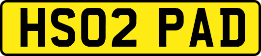 HS02PAD