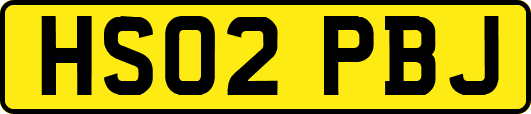 HS02PBJ
