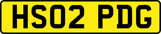 HS02PDG