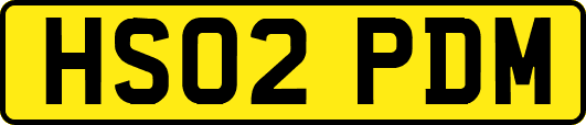 HS02PDM