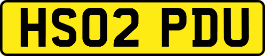 HS02PDU
