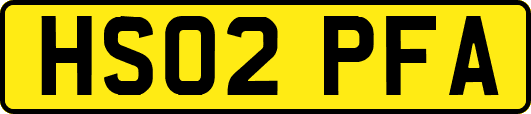 HS02PFA