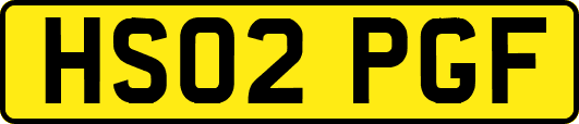 HS02PGF