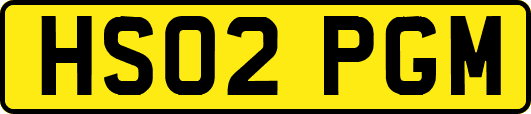 HS02PGM