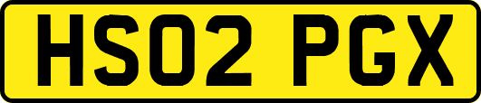 HS02PGX