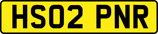HS02PNR