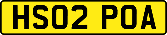 HS02POA