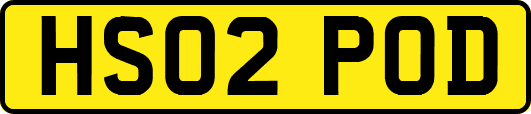 HS02POD