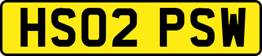 HS02PSW