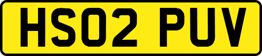 HS02PUV