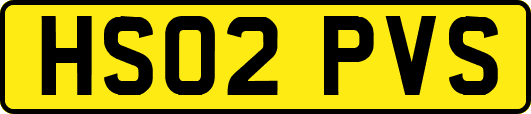 HS02PVS