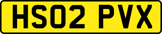 HS02PVX