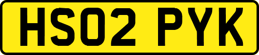 HS02PYK