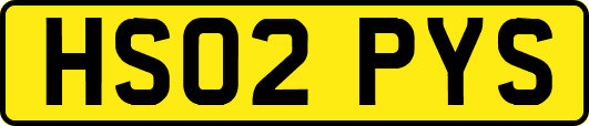 HS02PYS