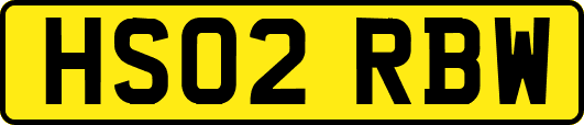 HS02RBW