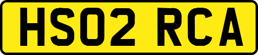 HS02RCA